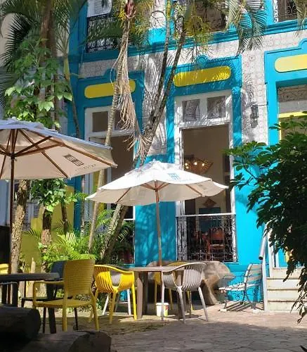 Antonieta Hostel E Bistro