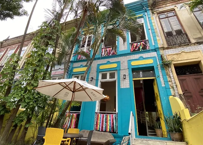 Antonieta Hostel E Bistro
