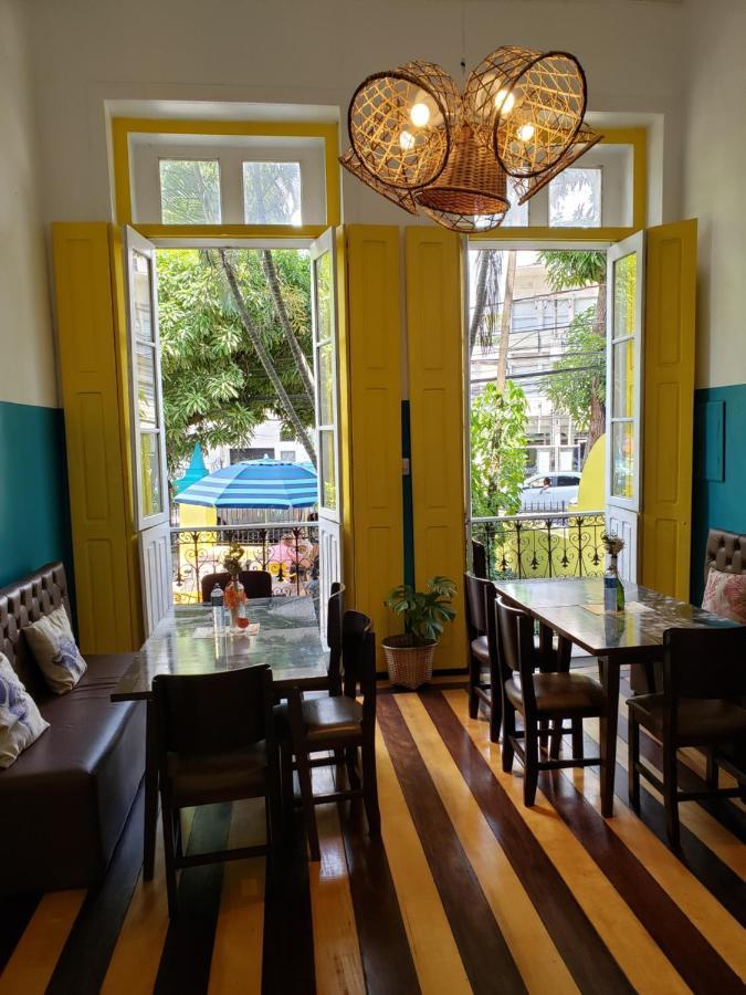 Antonieta E Bistro Hostel *